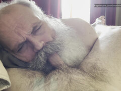 Americano, Mamada, Semen en la boca, Papá, Gay, Abuelo, Maduro, Pov