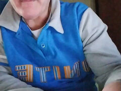 Amatør, Europærer, Behåret, Onani, Solo