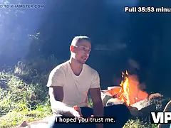 Smuk, Brunette, Sød, Kæreste, Hd, Udendørs, Pov, Teenager