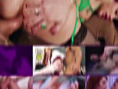 Grote lul, Pijpbeurt, Gebondenheid, Hardcore, Shemale, Tieten likken