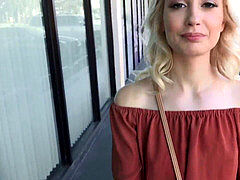 smooth-shaven cunt tiny bra-stuffers nubile fucks outdoor