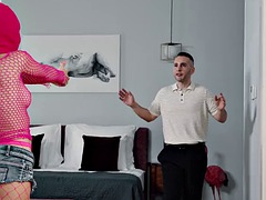 NOW! Put your pants down Stepdaddy!