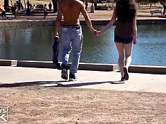 Grosser schwanz, Blasen, Hochschule, Schwanz, Flotter vierer, Gruppe, Hd, Party