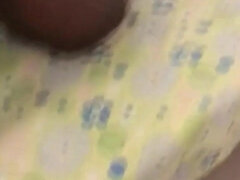 Amatőr, Fekete, Kebles, Ébenfekete, Ujjazás, Hd, Mellbimbók, Leborotvált