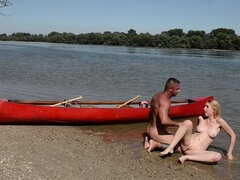 Blondynka, Obciąganie, Wytrysk do ust, Twarzowy, Obciąganie, Orgazm, Cipka, Nastolatki