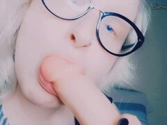 Leie, Blasen, Brille, Selbstgemacht, Spanisch, Ablutschen, Tätowierung, Spielzeuge