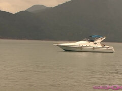 Amatéri, Veľký zadok, Prsnatá, Pár, Milf  mčbp, Vonku, Pička, Kozičky