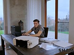 Grote kont, Grote mammen, Blond, Tsjechisch, Rijpe lesbienne, Natuurlijke tieten