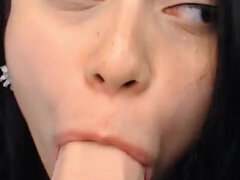 I Will Make You Come with My Voice and My Tight Pussy JOI and Dildo Masturbation