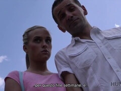 Cuckolds, agent, handsjob