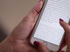 Store bryster, Ansigt sidde, Kysse, Slikning, Olie, Fisse