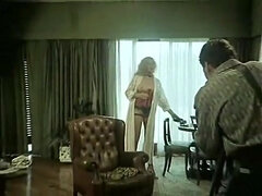 Rocco Siffredi Blond MILF Fucked By A Young Italian Stud