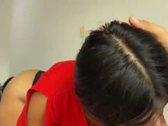 Enthousiasteling, Kont, Latijnse vrouw, Gezichtspunt