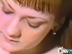 Amatör, Stor stjärt, Stora tuttar, Brunett, Hd, Pov