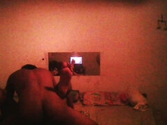 Amatorka, Obciąganie, Para