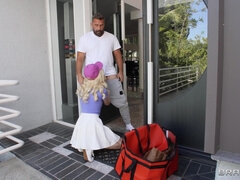 Arsch, Verrückt, Schwanz, Hardcore, Orgasmus, Muschi, Titten, Nass