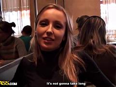 Hardcore, Na veřejnosti