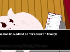 Toriel Animated Porn Video