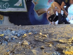 Mamada, Coche, Corridas, Corridas faciales, Lamidas, Masturbación, Coño, Anilingus