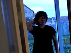 素人, フェラチオ, イギリス人, イく瞬間, ヨーロピアン, 現実, フェラする