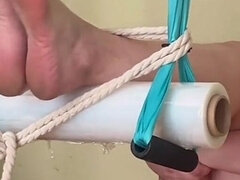 Amatoriale, Bondage sadomaso, Dominazione, Fetish, Punizione, Schiavo, Sculacciata