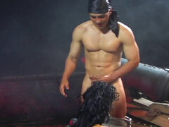 Culo, Tetas grandes, Mamada, Morena