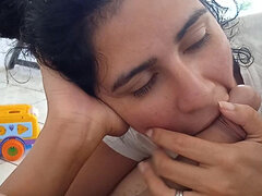 Store bryster, Pik sutte, Brunette, Par, Håndjob, Hjemmelavet, Latinsk, Mor jeg gerne vil kneppe