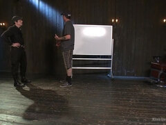 Związanie dyscyplina & dominacja uległość, Niewola