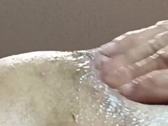 I Keep the Wolfriend Calm with a Hard Hand