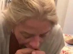 素人, デカチン, フェラチオ, ハードコア, 異人種間, 熟年, 淫乱熟女, オッパイの