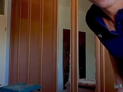 Amatéři, Velké péro, Poprvé, Gay, Homemade, Sólo, Uniforma, Webkamera