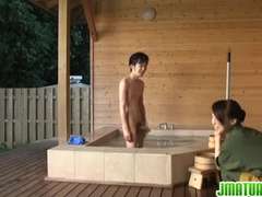 Azijci, Fafanje, Japonka