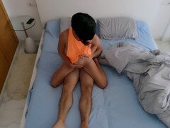 Dormitorio, Pareja, Corridas, Penetracion con dedos, Pajear, Casero, Marido, Madres para coger