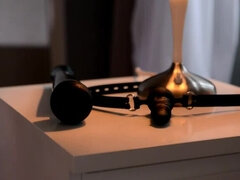 Bdsm, Stora tuttar, Blondin, Femdom, Fetisch, Fotfetisch, Tatuering, Leksaker