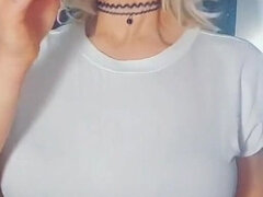 Ερασιτέχνης, Ξανθιά, Φετιχ, Τακούνια, Πρώτου προσώπου, Τρανσέξουαλ, Κάπνισμα, Στολή