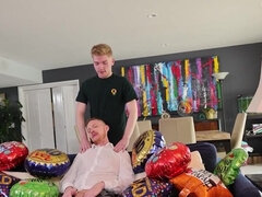 Brody Kayman needs oral and anal with Zacc Andrews