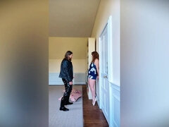 18, Amatør, Stor rumpe, Fetisj, Hardcore, Hæler, Rødtopp