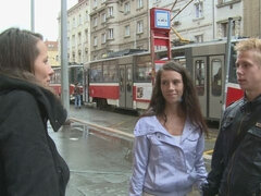 Enthousiasteling, Pijpbeurt, Bruinharig, Groep, Handbeurt, Mager, Tiener, Toilet