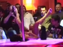 Amatoriale, Fatto in casa, Festa, Pubblico, Rossa