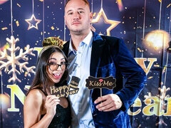 Iso perse, Iso kulli, Isot tissit, Suihinotto, Ruskeahiuksinen, Takaapäin, Äiti jota haluaisin panna