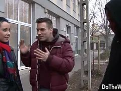 Anaal, Pijpbeurt, Sperma shot, Hd, Huisvrouw, Interraciaal, Schreeuwen, Vrouw