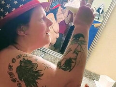 Amador amadora, Mulher linda e grande, Consolo, Falar palavrão, Masturbação, Maduroa, Nu pelado, Tetas