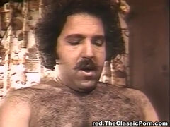 Ron Jeremy lets his anaconda out to play