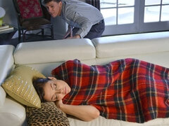 Røv, Store bryster, Pik sutte, Hundestilling, Håndjob, Slikning, Teenager, Bryster