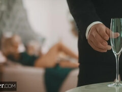 Bionda, Pompino, Schizzo di sborra, Pisello, Hardcore, Leccata, Figa, Cavalcando