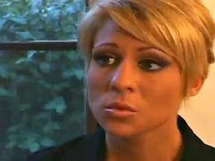 Wild Things On The Run 3 - Scene 3 SD 480: Blowjob, Doggy  Cowgirl Porn