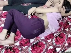 Lil' stepsister gets thoroughly stuffed by her brother