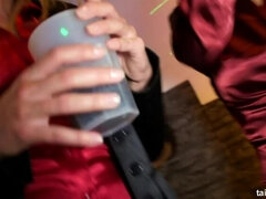 Vestite, Club, Interrazziale, Lesbica, Pornostar, Raso, Scambisti, Bagnata