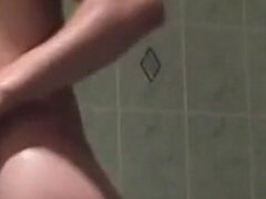 아마추어, 화장실, 여자, 핑거링, 집에서 만든, 수음, 나이든, 혼자