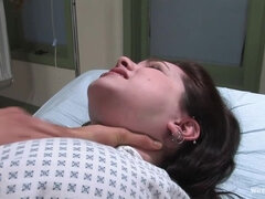 Vibratore, Dominazione, Facesitting, Lesbica, Capezzoli, Schiavo, Puttana, Sculacciata